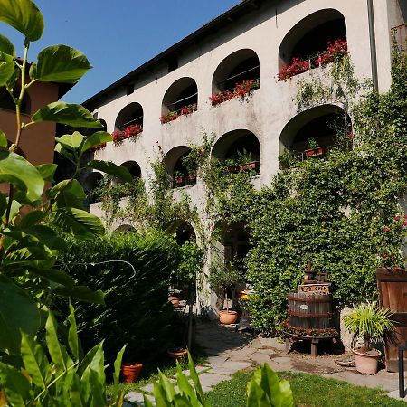 Affittacamere Casa Archi Losone Exteriér fotografie