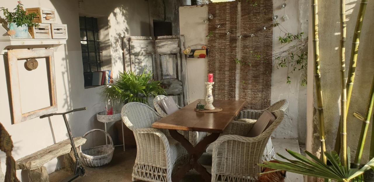 Affittacamere Casa Archi Losone Exteriér fotografie