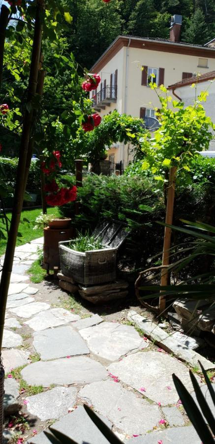 Affittacamere Casa Archi Losone Exteriér fotografie