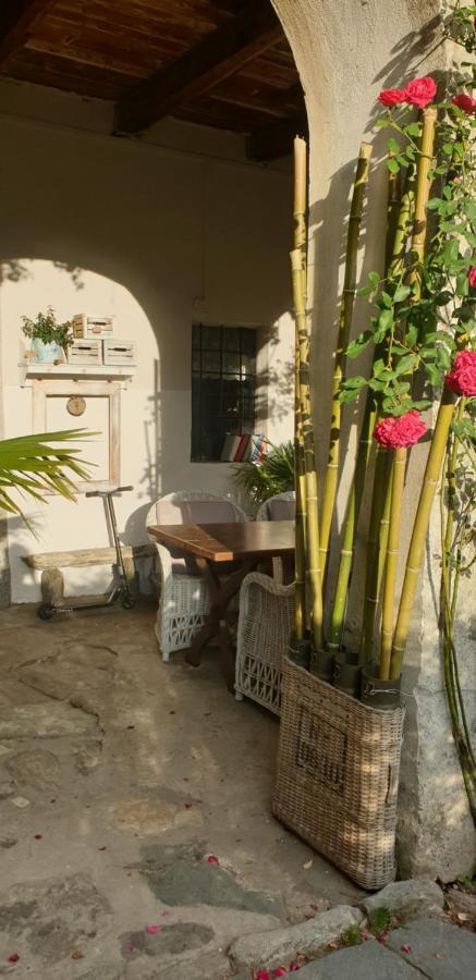 Affittacamere Casa Archi Losone Exteriér fotografie