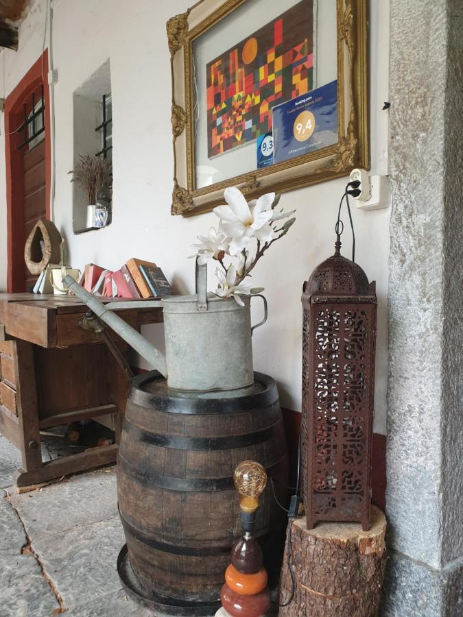 Affittacamere Casa Archi Losone Exteriér fotografie