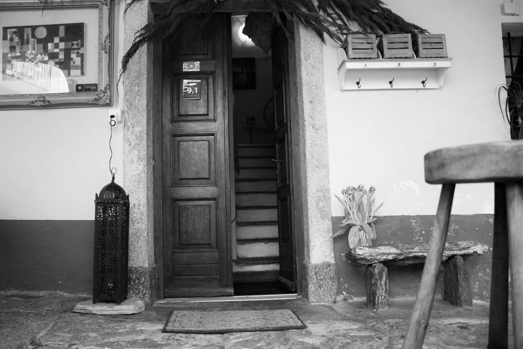Affittacamere Casa Archi Losone Exteriér fotografie