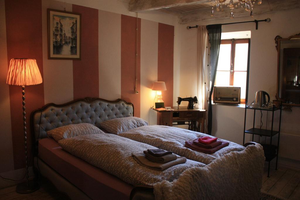 Affittacamere Casa Archi Losone Exteriér fotografie
