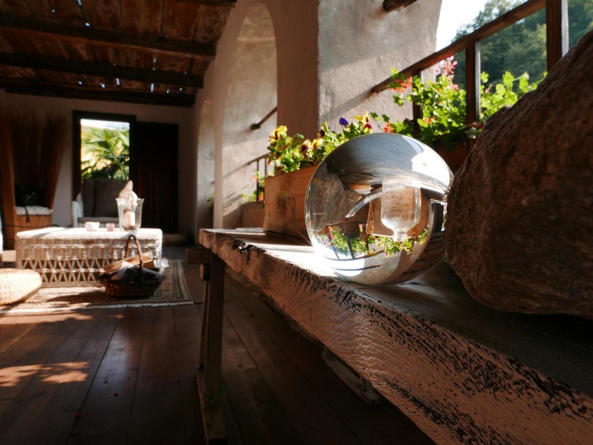 Affittacamere Casa Archi Losone Exteriér fotografie