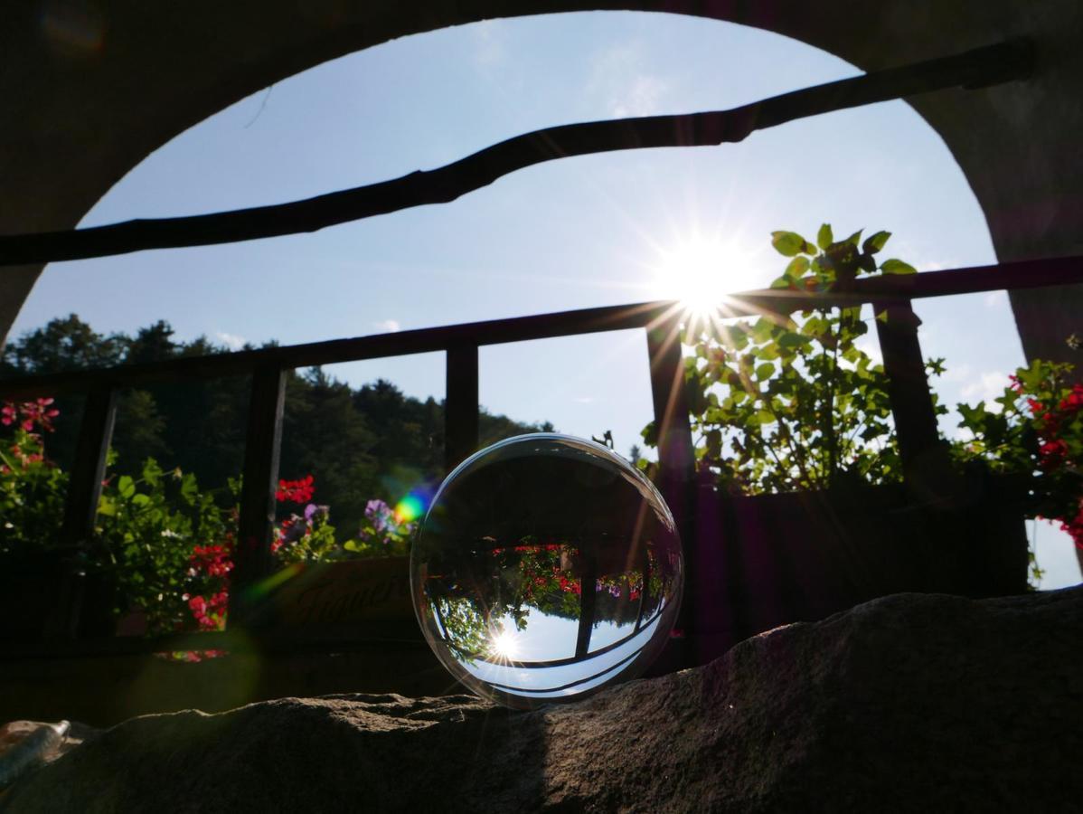 Affittacamere Casa Archi Losone Exteriér fotografie