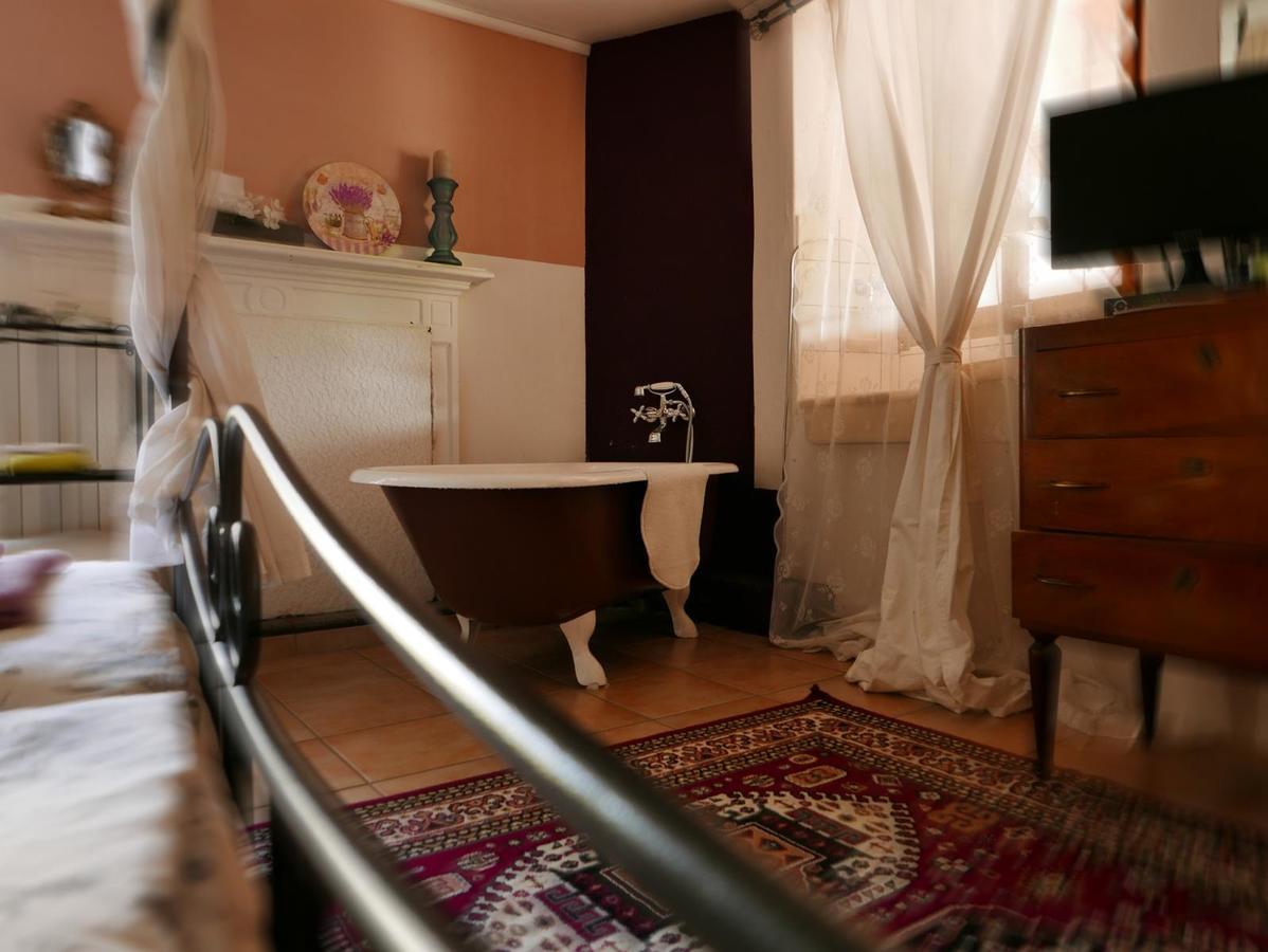 Affittacamere Casa Archi Losone Exteriér fotografie