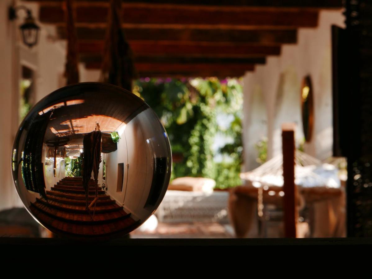 Affittacamere Casa Archi Losone Exteriér fotografie