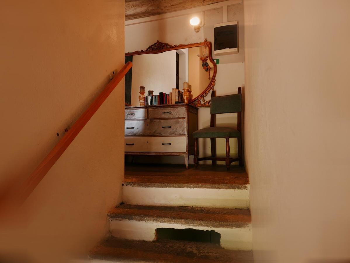 Affittacamere Casa Archi Losone Exteriér fotografie